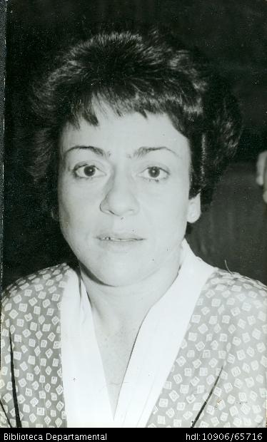 Maria IsabelCruz Velasco