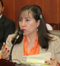 Luzelena Restrepo Betancourt