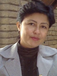 Maria Violeta Niño Morales