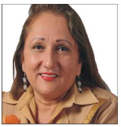 Gloria Stella Linares Orjuela