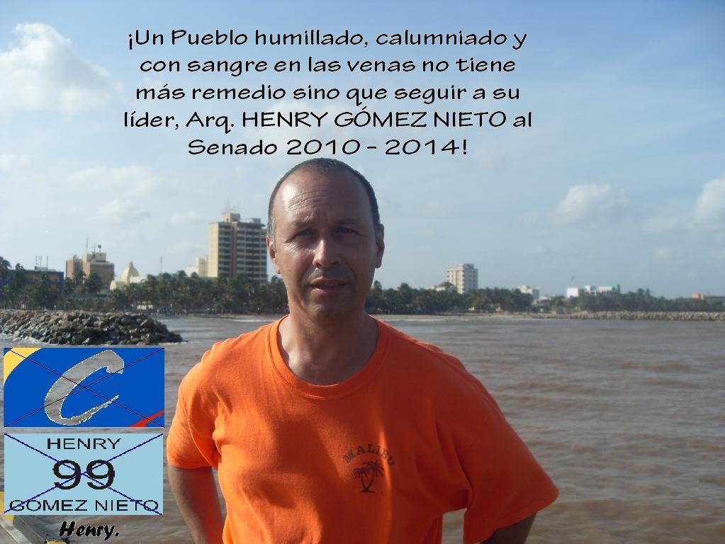 Henry Gomez Nieto