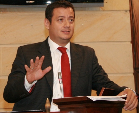 Mauricio Ernesto Ospina Gomez