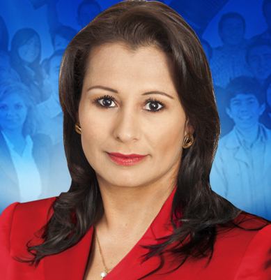 Olga Victoria Rubio Cortes