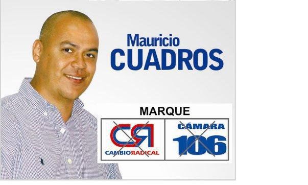 Mauricio Javier Cuadros Rodriguez