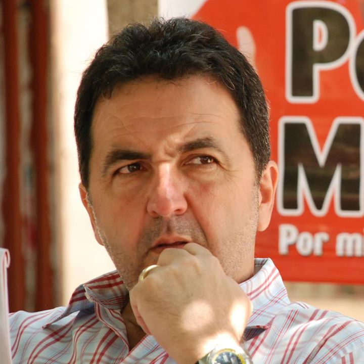 Pedro MaryMuvdi Aranguena