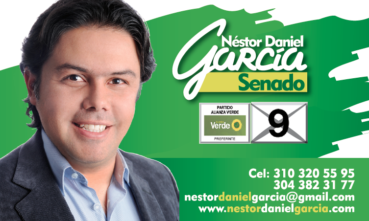 Nestor Daniel Garcia Colorado