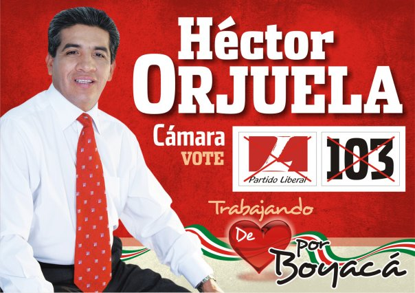 Hector Efrain Orjuela Garcia
