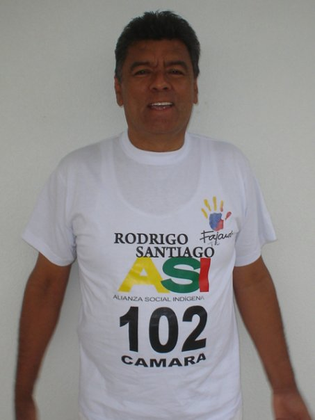 Rodrigo Santiago Perez
