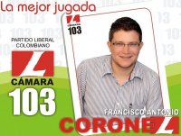 Francisco Antonio Coronel Lopez