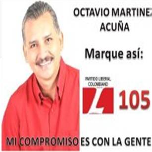 Octavio Martinez Acuña