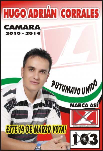 Hugo Adrian Corrales Gallego
