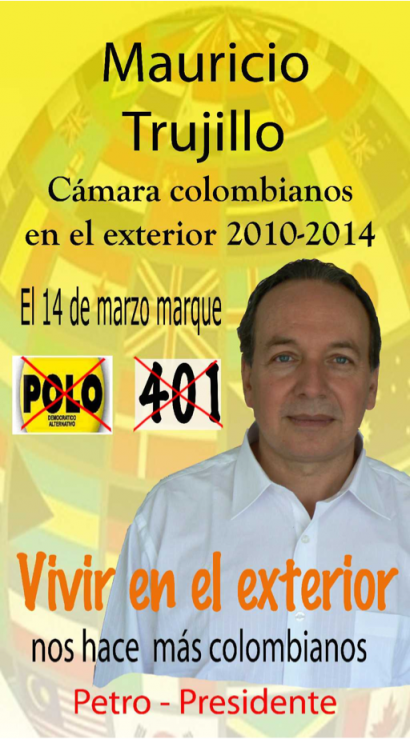 Mauricio Trujillo