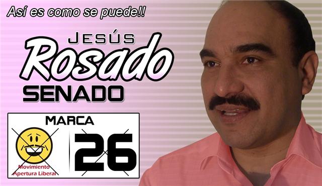 Jesus Miguel Rosado Quintero