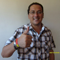 Luis Alberto Cabrera Jaramillo