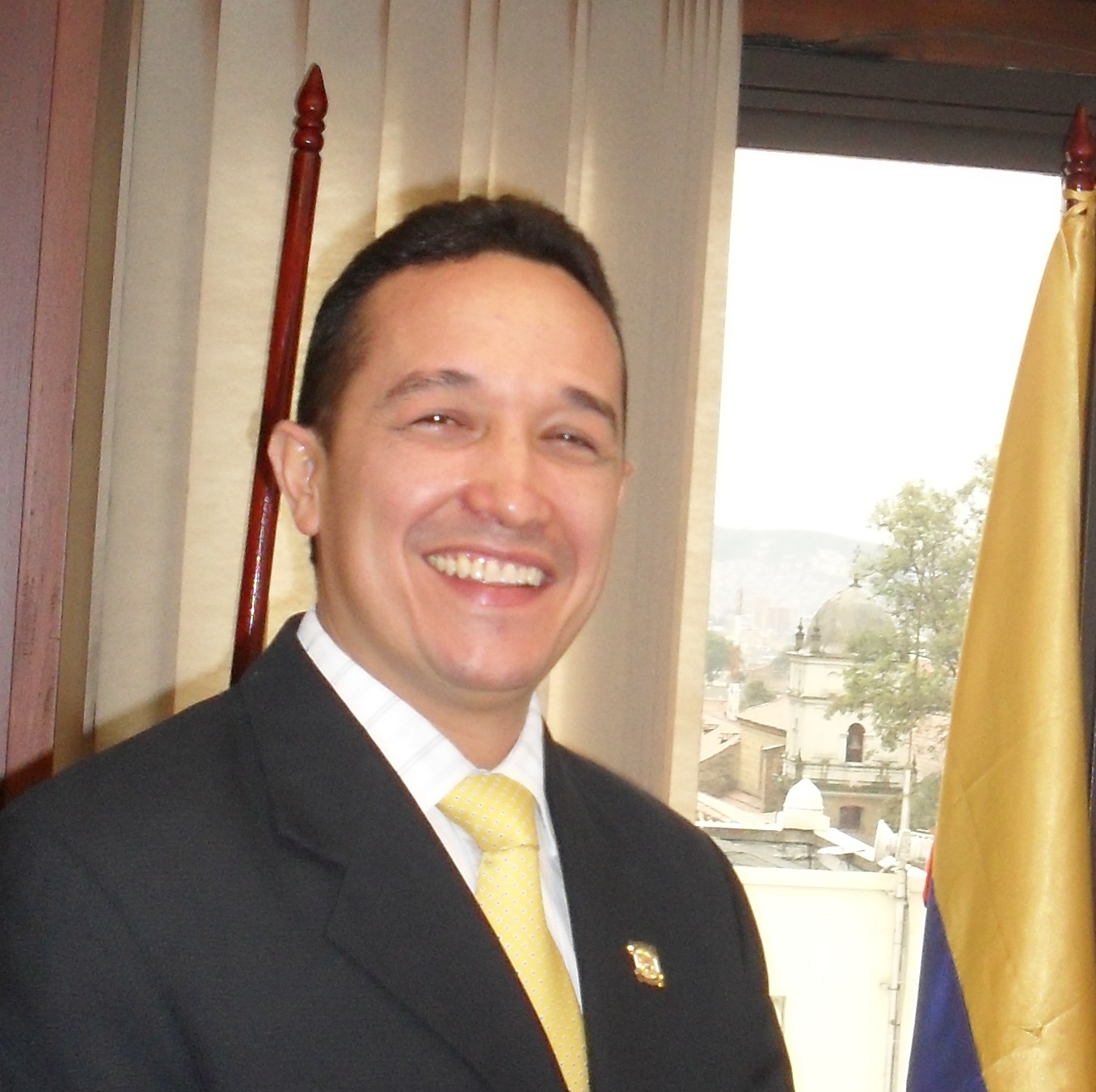 Luis FernandoOchoa Zuluaga