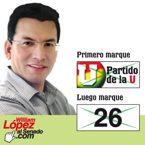 William Hernando Lopez Zuleta