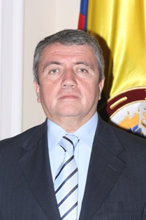 Carlos Enrique Alvarado Chavez