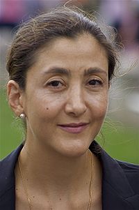 Ingrid Betancourt Pulecio