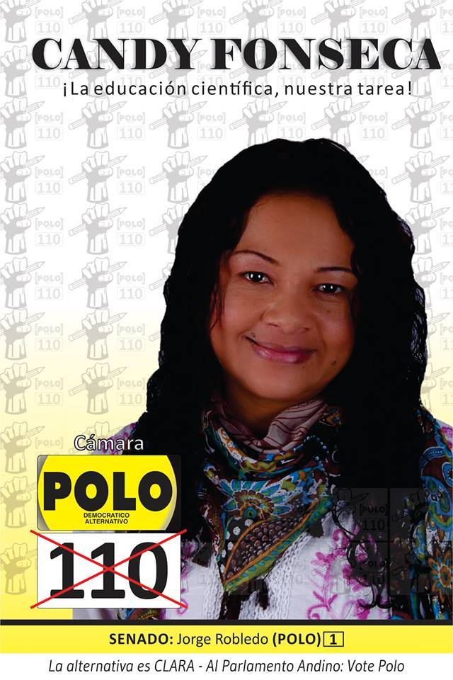 Candy Maria Fonseca Fernandez