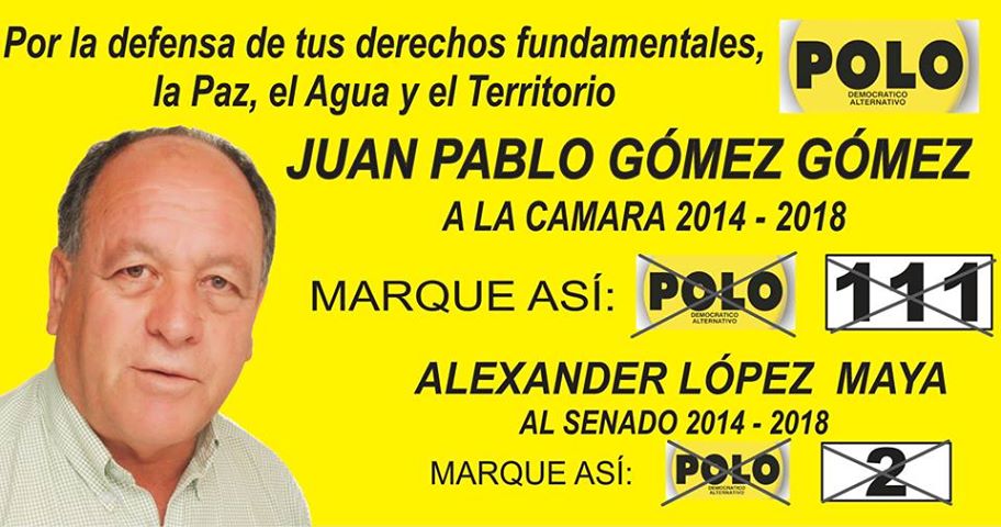 Juan Pablo Gomez Gomez