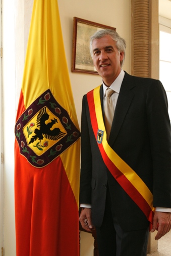 Samuel Moreno Rojas
