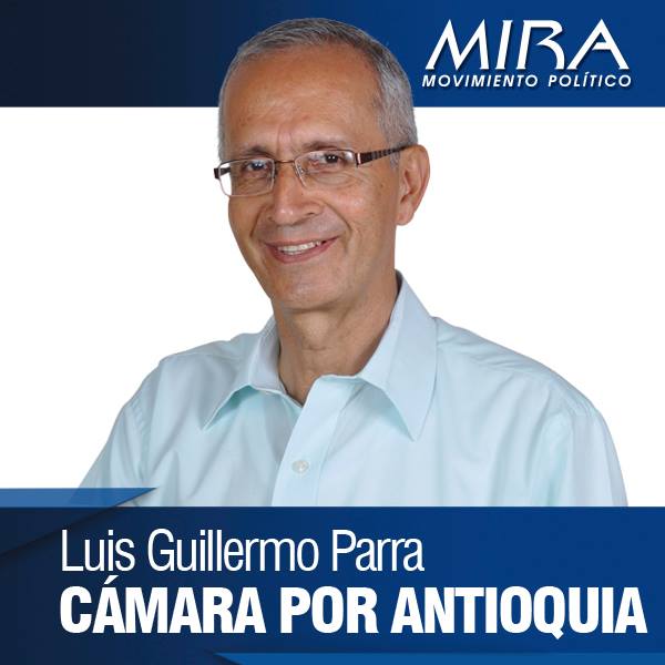 Luis Guillermo Parra Ramirez