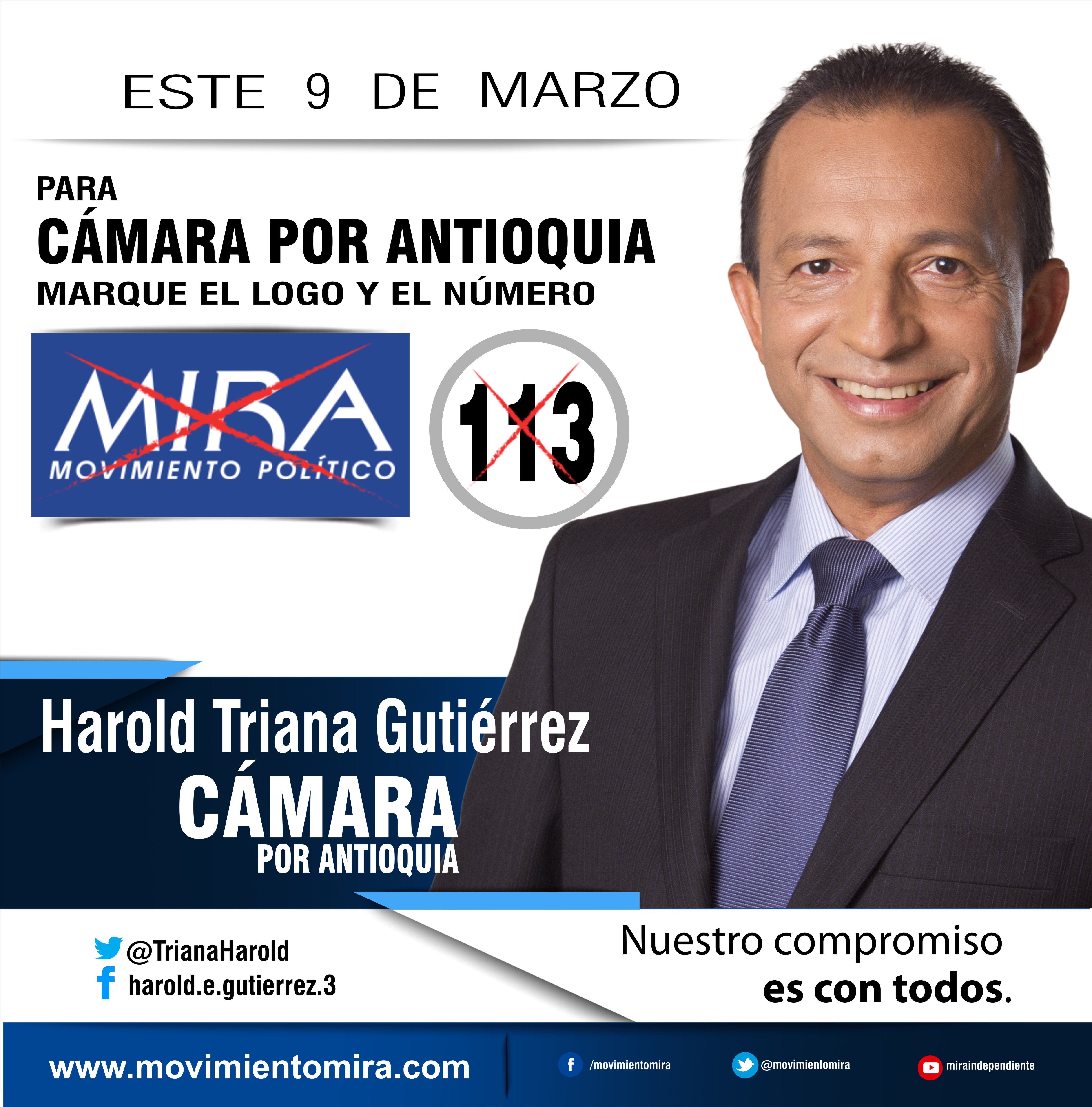 Harold Enrique Triana Gutierrez