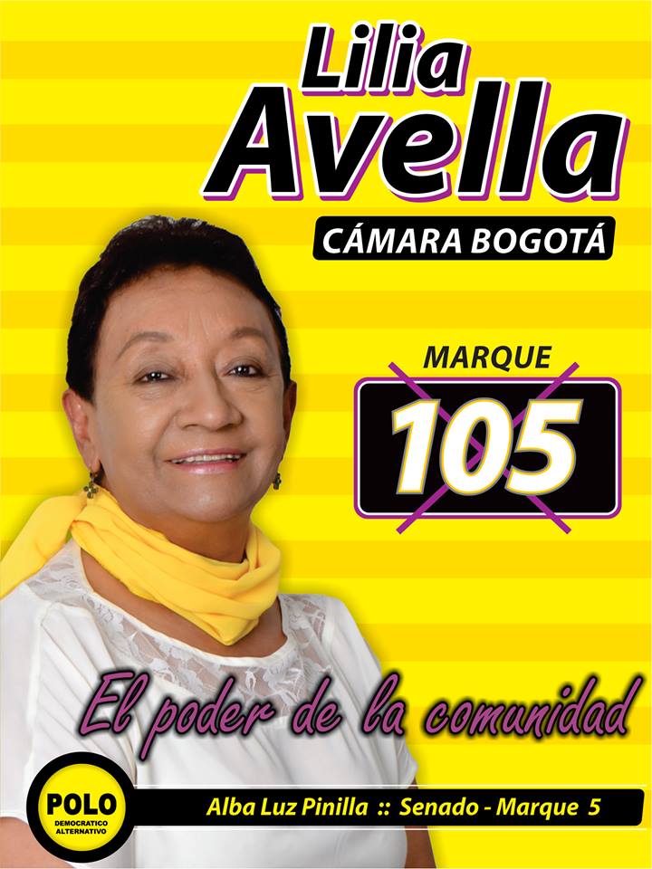 Lilia Avella Bojaca