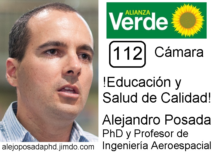 Jose Alejandro Posada Montoya