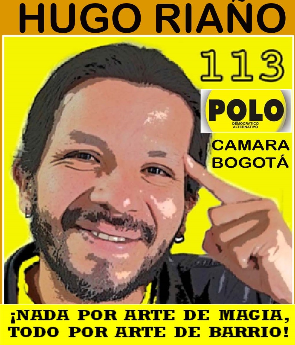 Hugo Alejandro Riaño Andrade