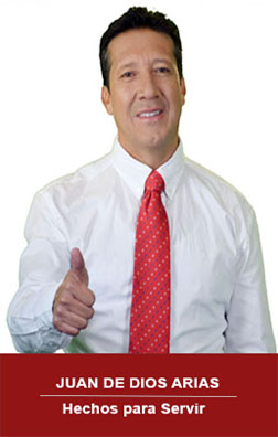Juan De Dios Arias Lopez