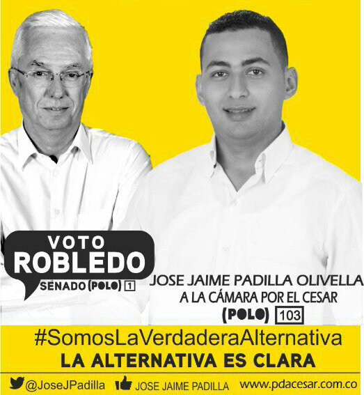 Jose Jaime Padilla Olivella