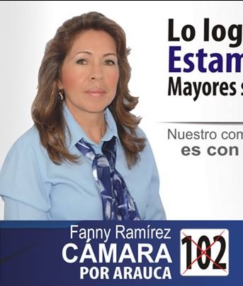 Blanca Fanny Ramirez Guzman