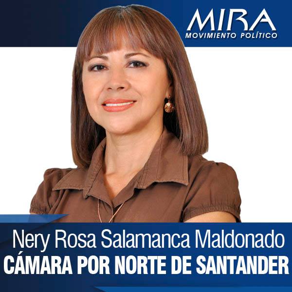 Nery Rosa Salamanca Maldonado
