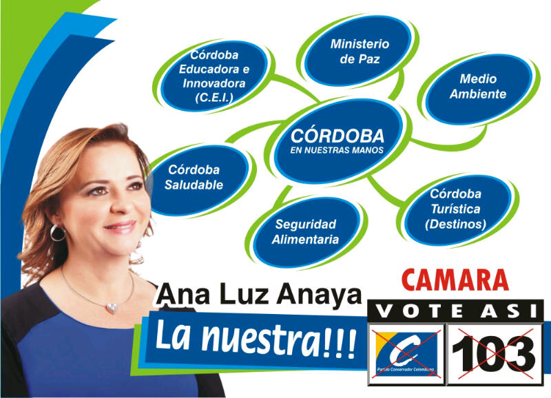 Ana Luz Anaya Alvarez