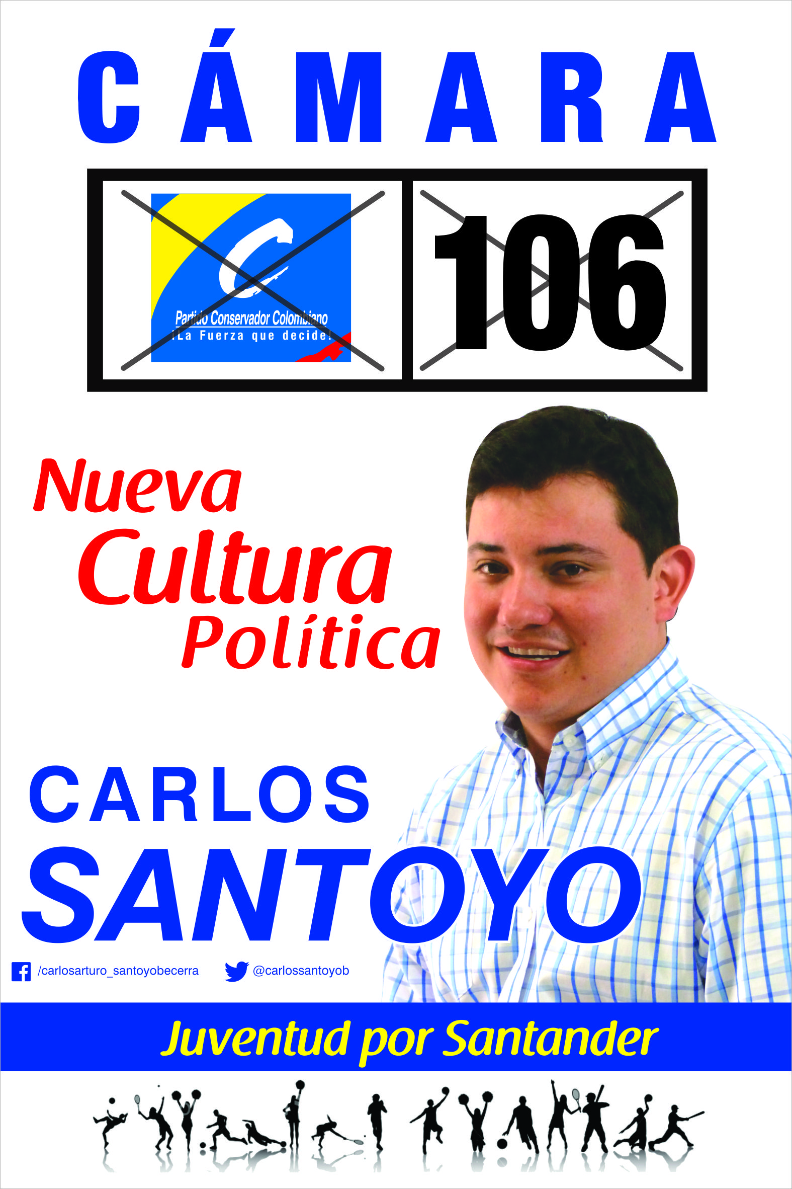 Carlos Arturo Santoyo Becerra