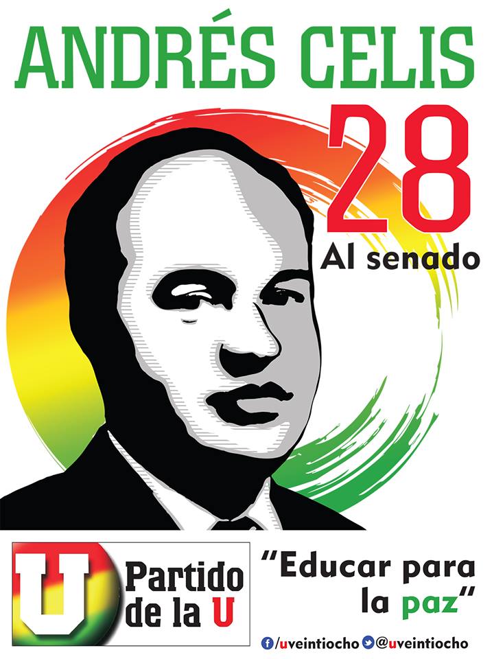 Andres Ricardo Celis Sarmiento