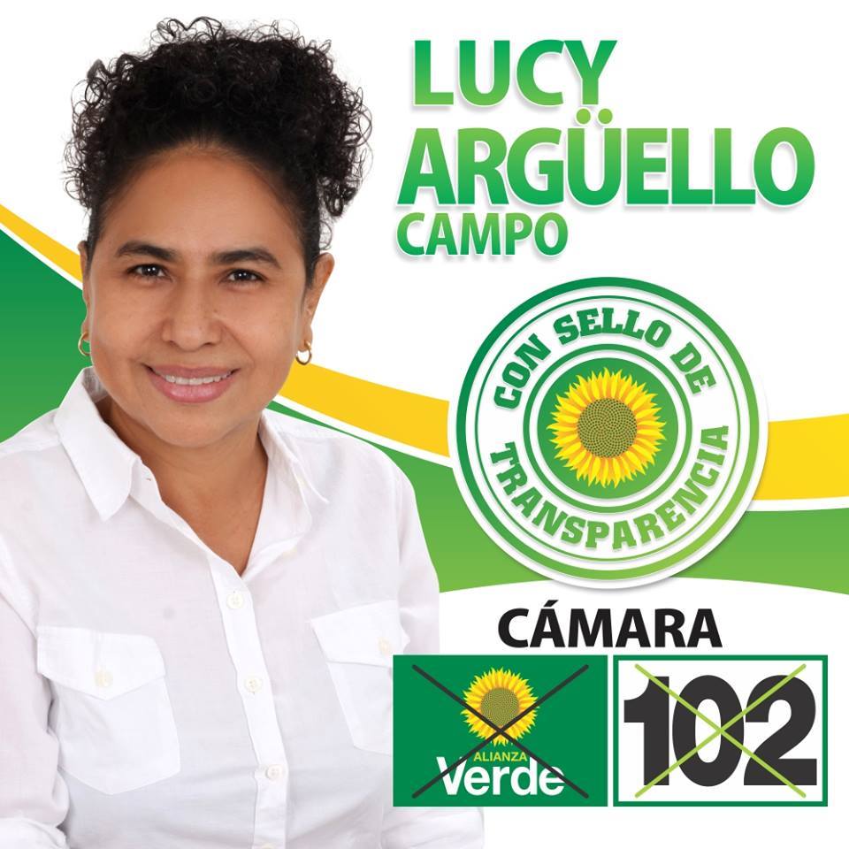 Lucy Estela Arguello Campo