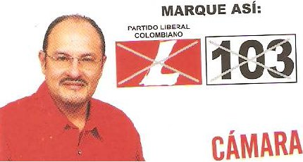 Luis Carlos Saavedra Manrique
