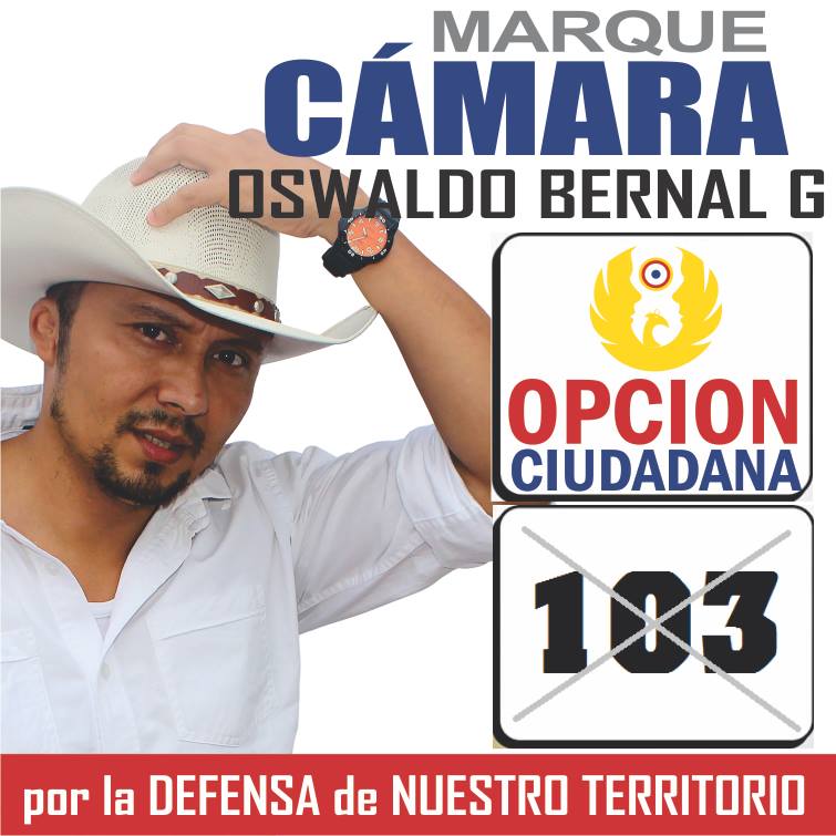 Oswaldo Bernal Gonzalez