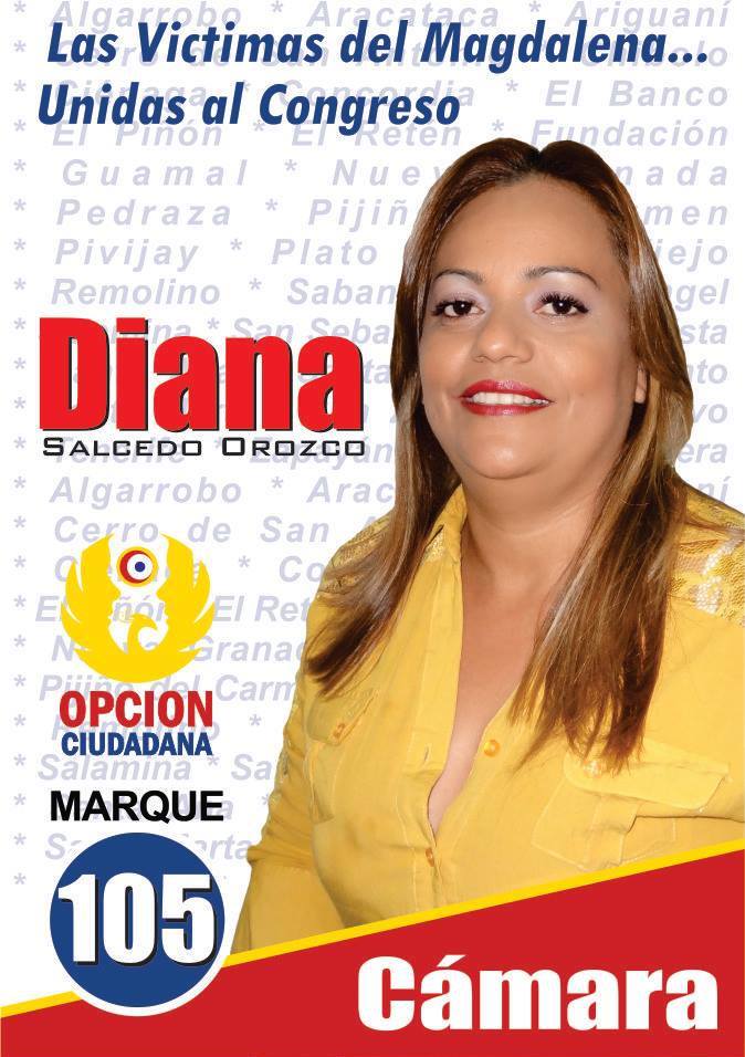 Diana Patricia Salcedo Orozco