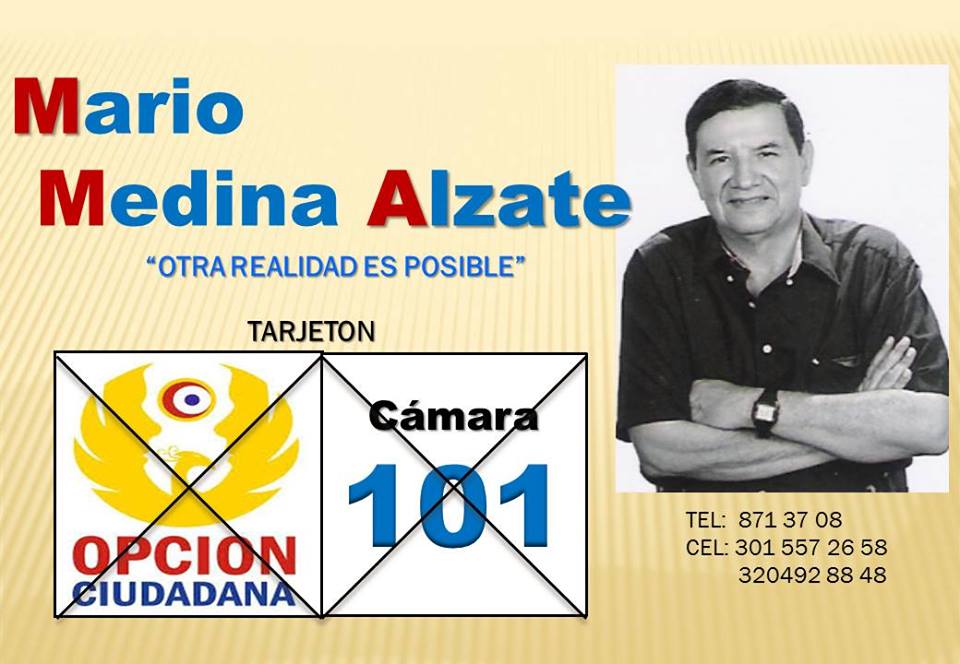 Mario Medina Alzate