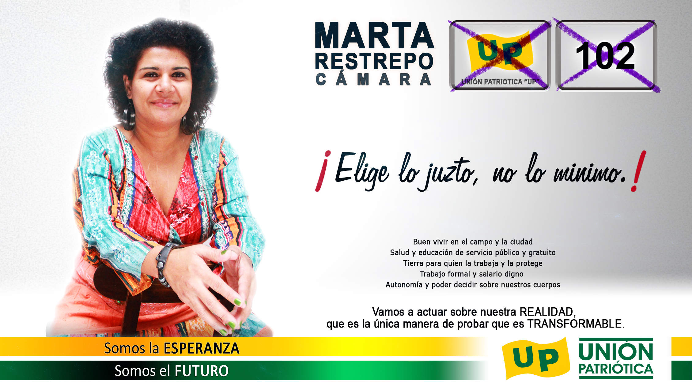 Marta Restrepo Lopez