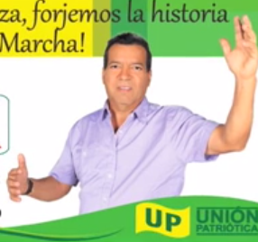 Hugo Oviedo Parra