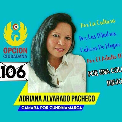 Adriana Alvarado Pacheco