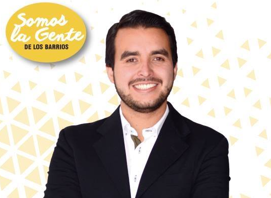 Diego Arturo Pinto Millan