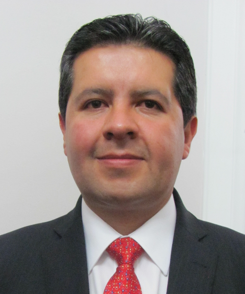 Hernán GustavoEstupiñán Calvache