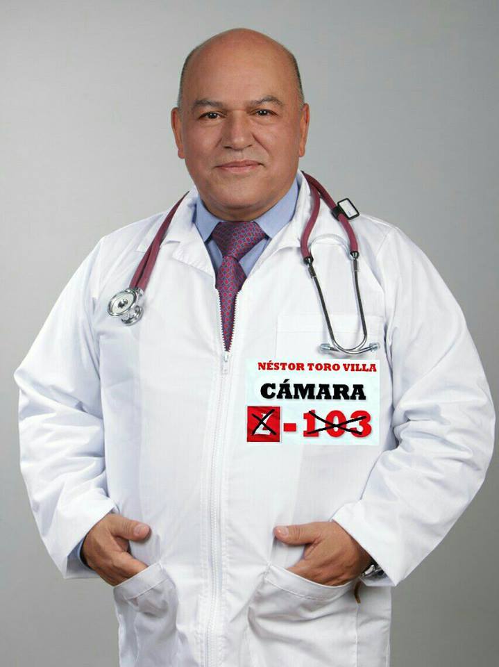 Nestor Toro Villa