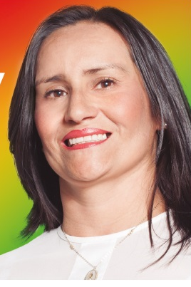 Nubia Del Pilar Monroy Moreno