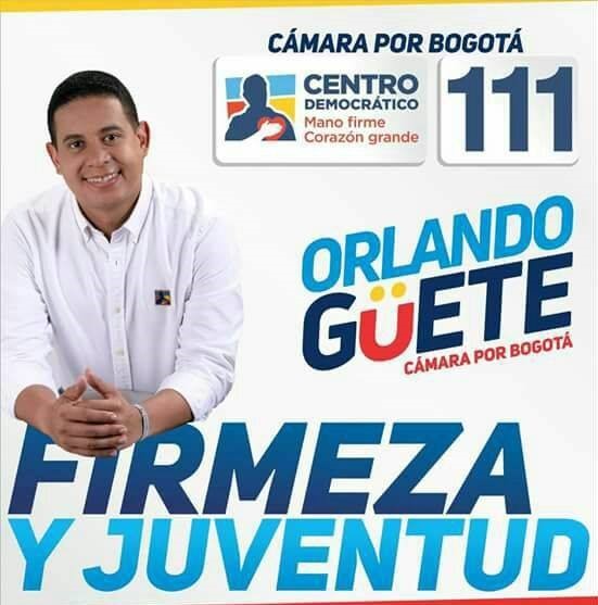 Orlando Alfonso Guete Diaz